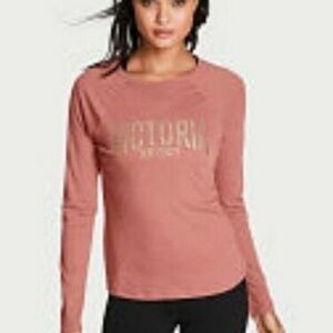 VICTORIAS SECRET Tee Open back Victorias Sport XS